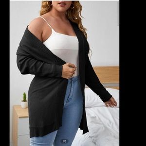 SHEIN batwing cardigan
